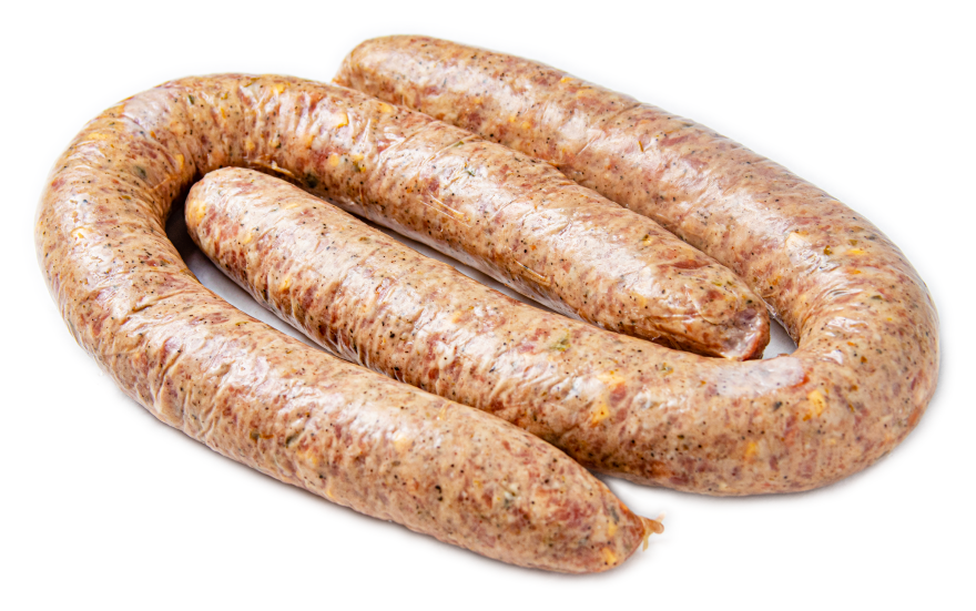 Jalapeno n' Cheese Smoked Sausage